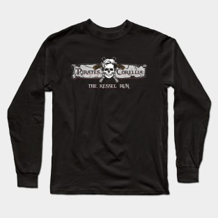 Pirates Of Corellia Long Sleeve T-Shirt